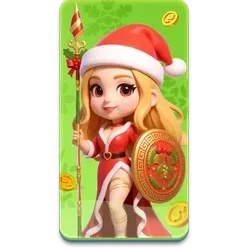 Wisdom of Athena
Xmas 1000